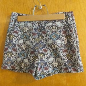 Trafaluc short shorts